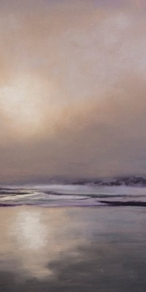 Breaking Through 2 - 25"x36"